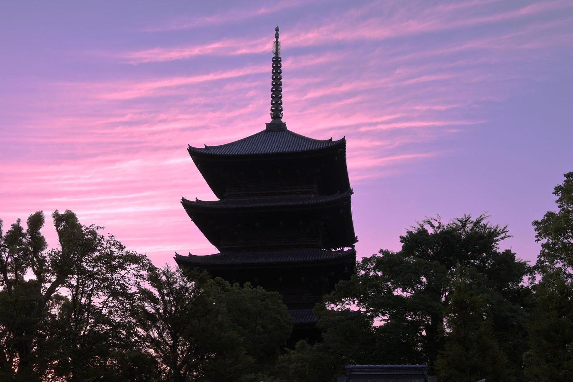 Stay Sakura Kyoto Higashi Hongan-Ji I 외부 사진