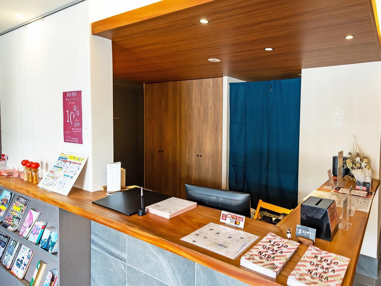 Stay Sakura Kyoto Higashi Hongan-Ji I 외부 사진