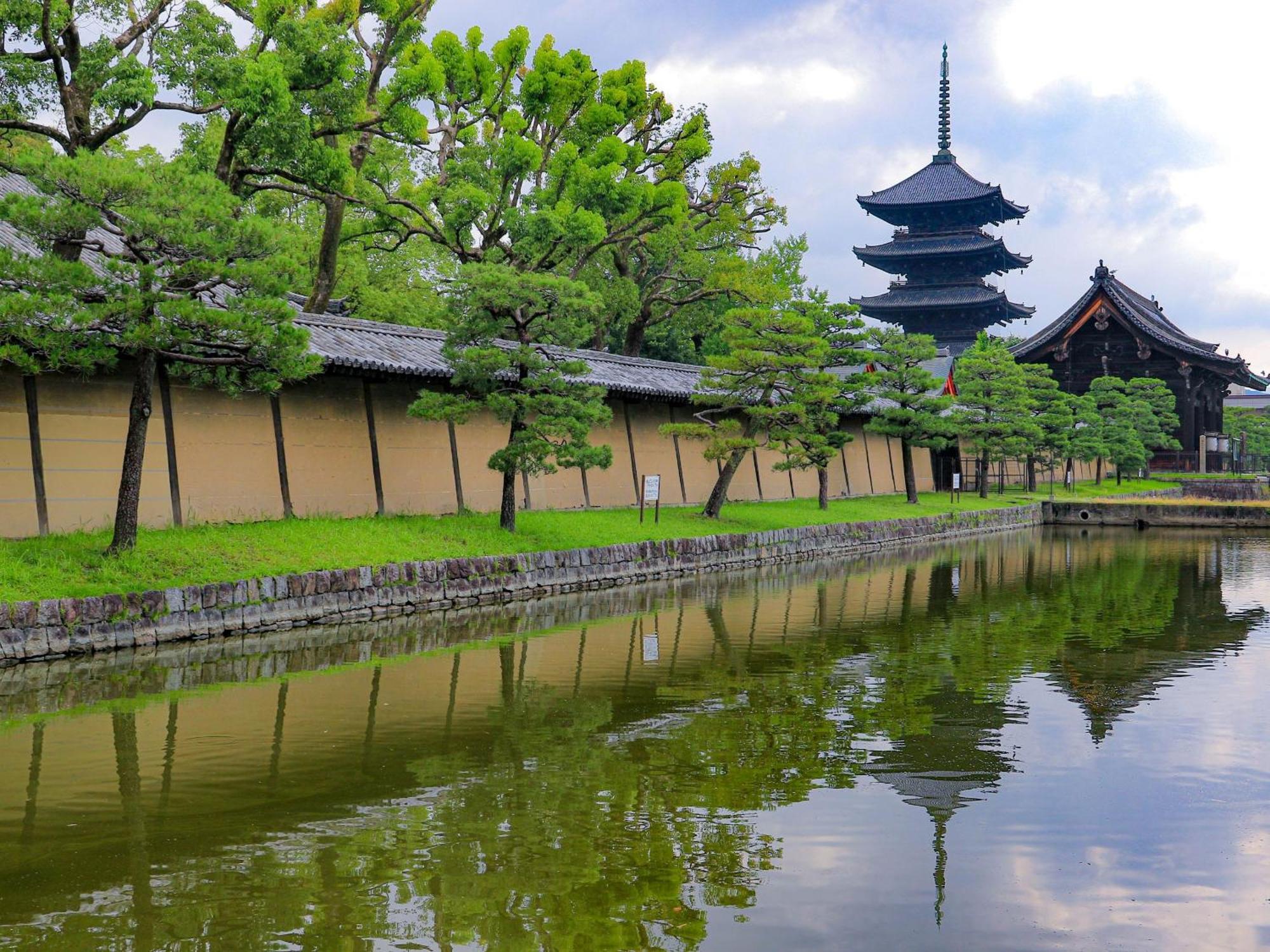 Stay Sakura Kyoto Higashi Hongan-Ji I 외부 사진