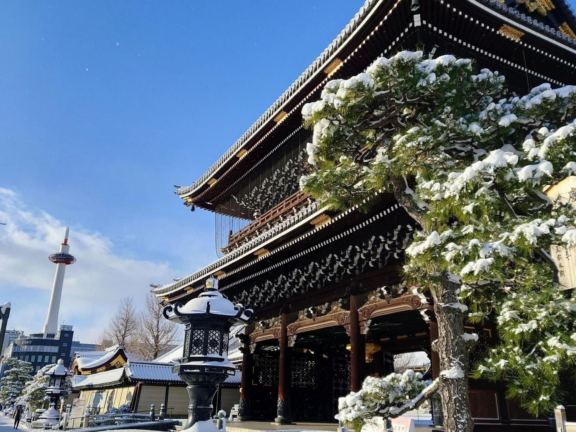 Stay Sakura Kyoto Higashi Hongan-Ji I 외부 사진